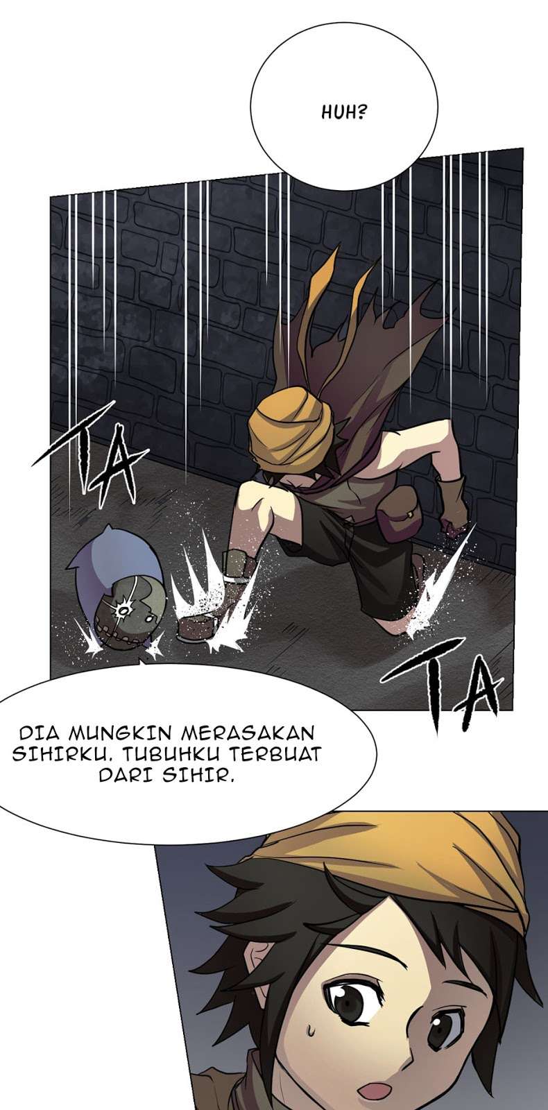 Outcast Chapter 12 - halaman 30