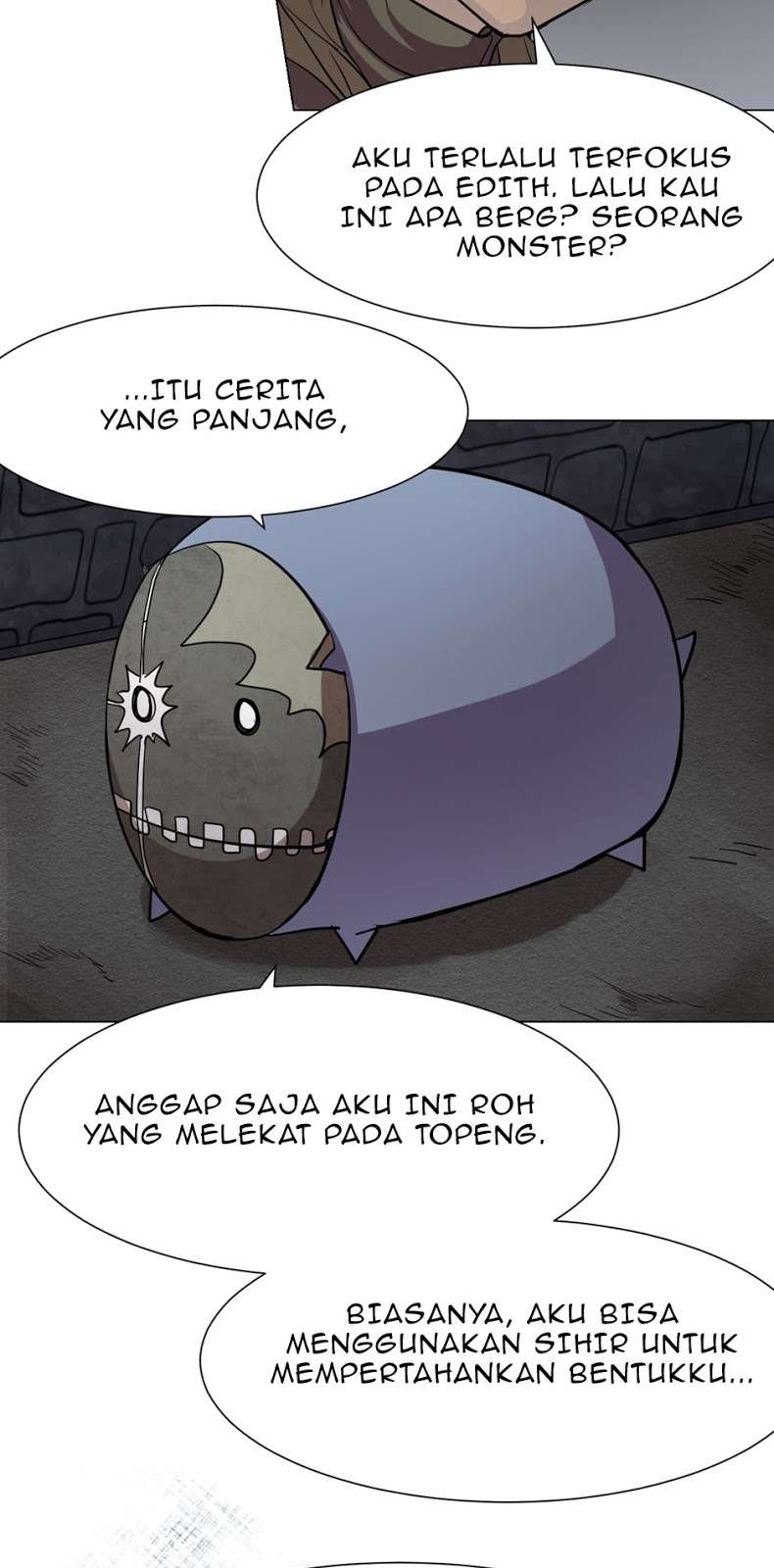Outcast Chapter 12 - halaman 31