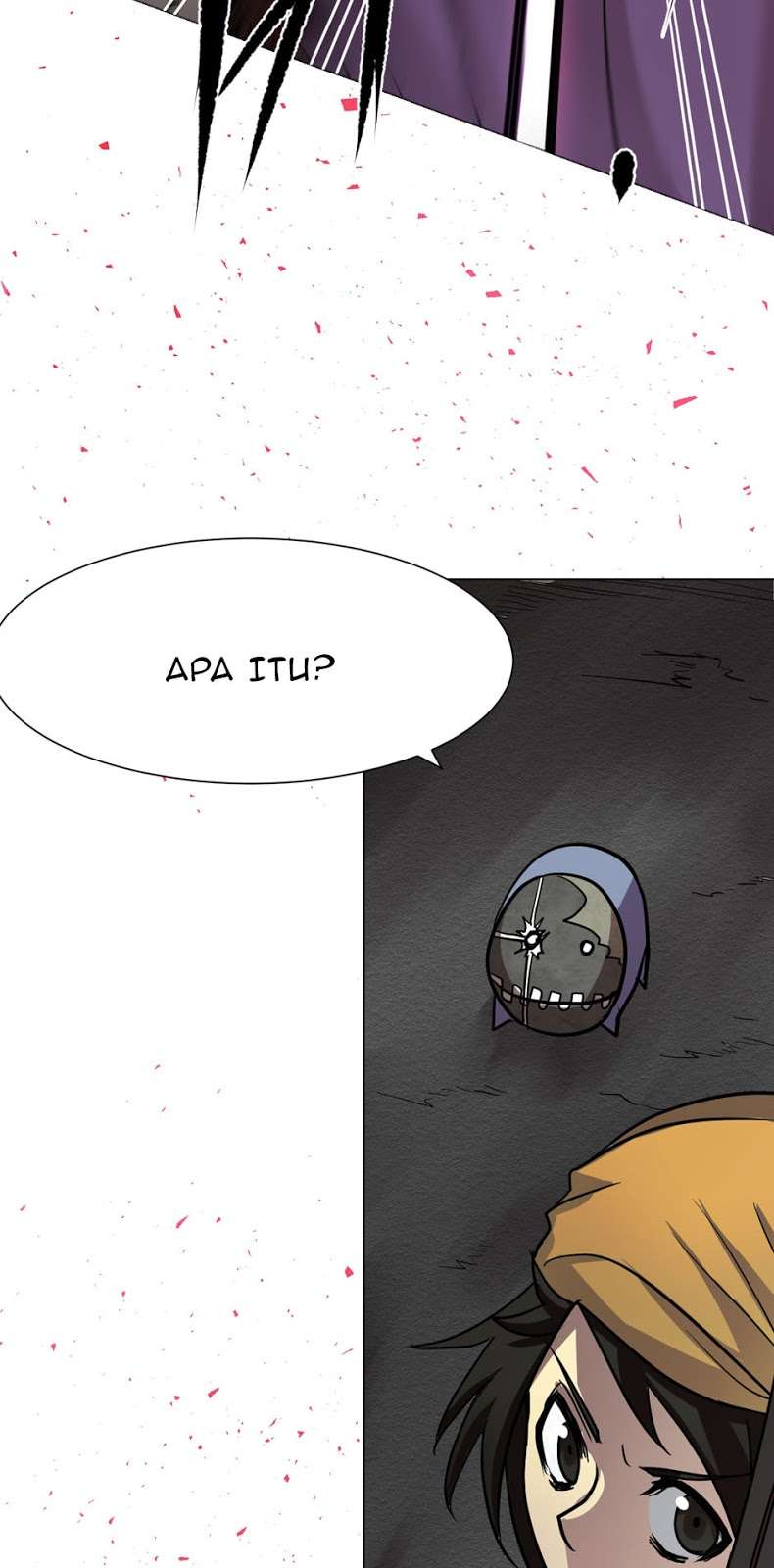 Outcast Chapter 12 - halaman 35