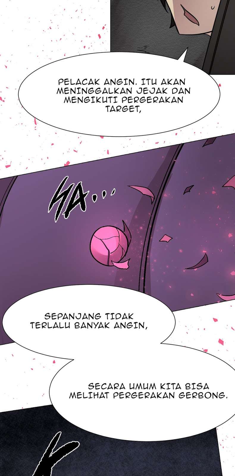 Outcast Chapter 12 - halaman 36