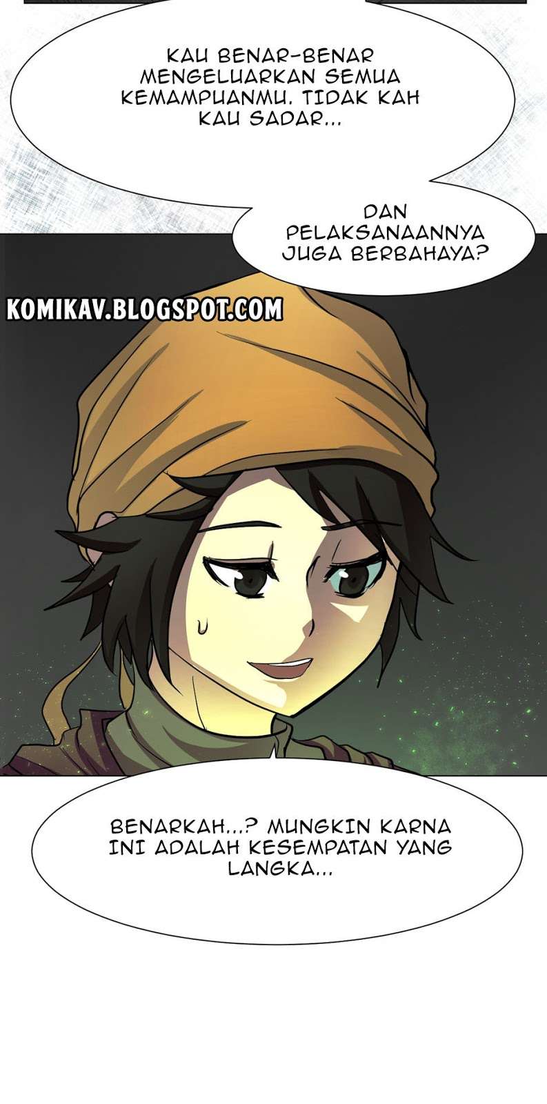 Outcast Chapter 12 - halaman 40