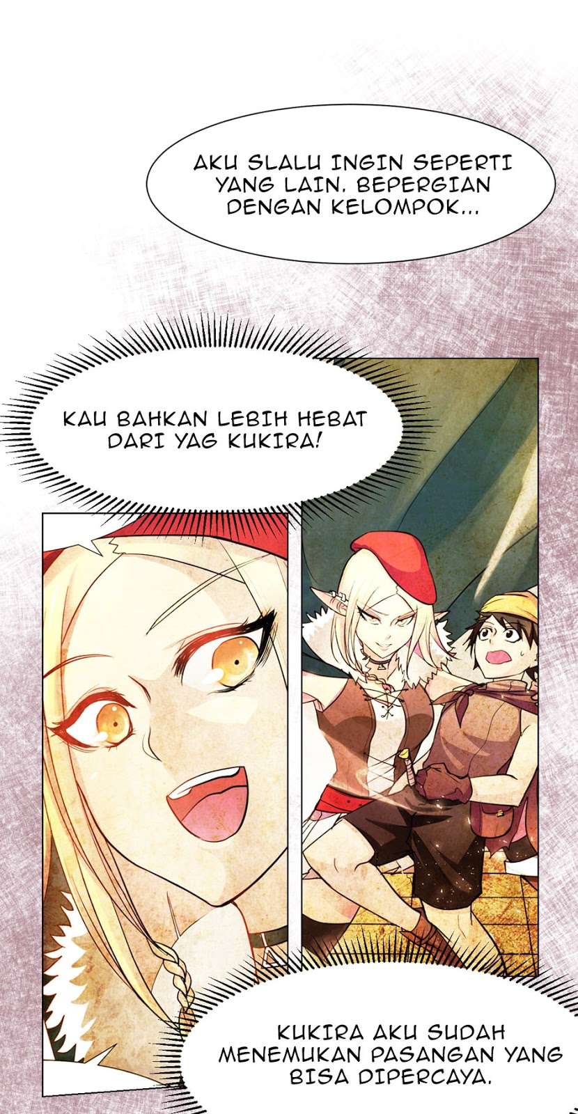 Outcast Chapter 12 - halaman 41