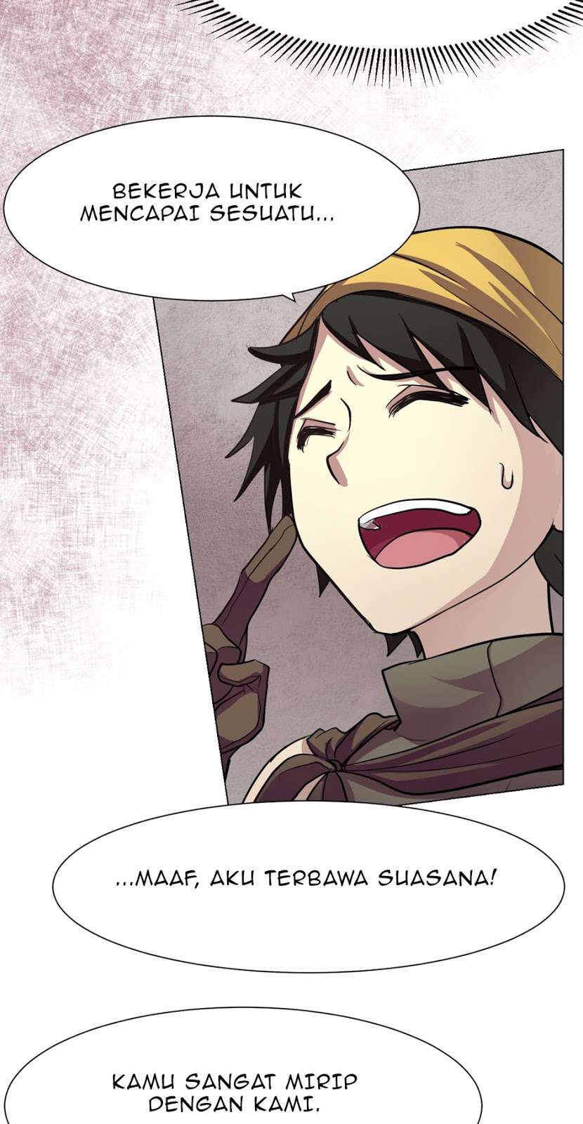 Outcast Chapter 12 - halaman 42