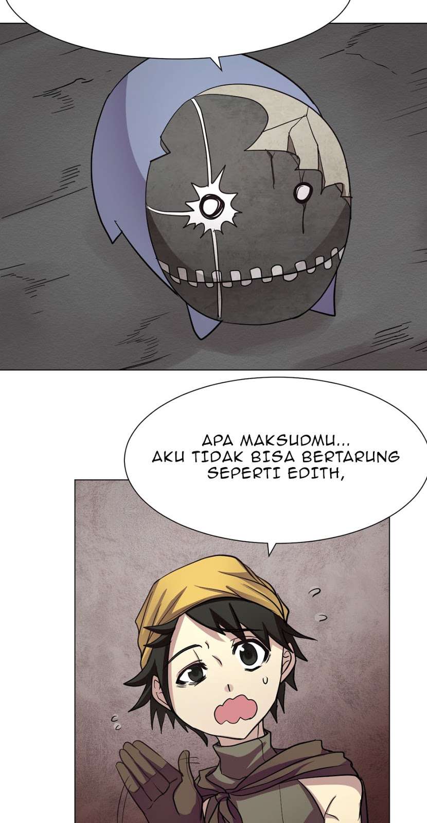 Outcast Chapter 12 - halaman 43