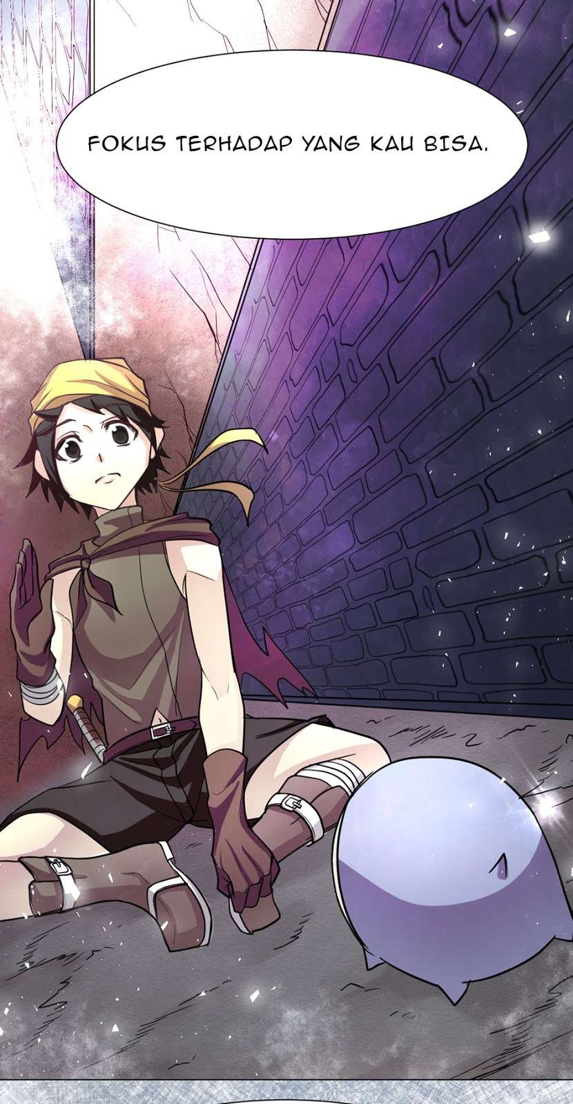 Outcast Chapter 12 - halaman 45