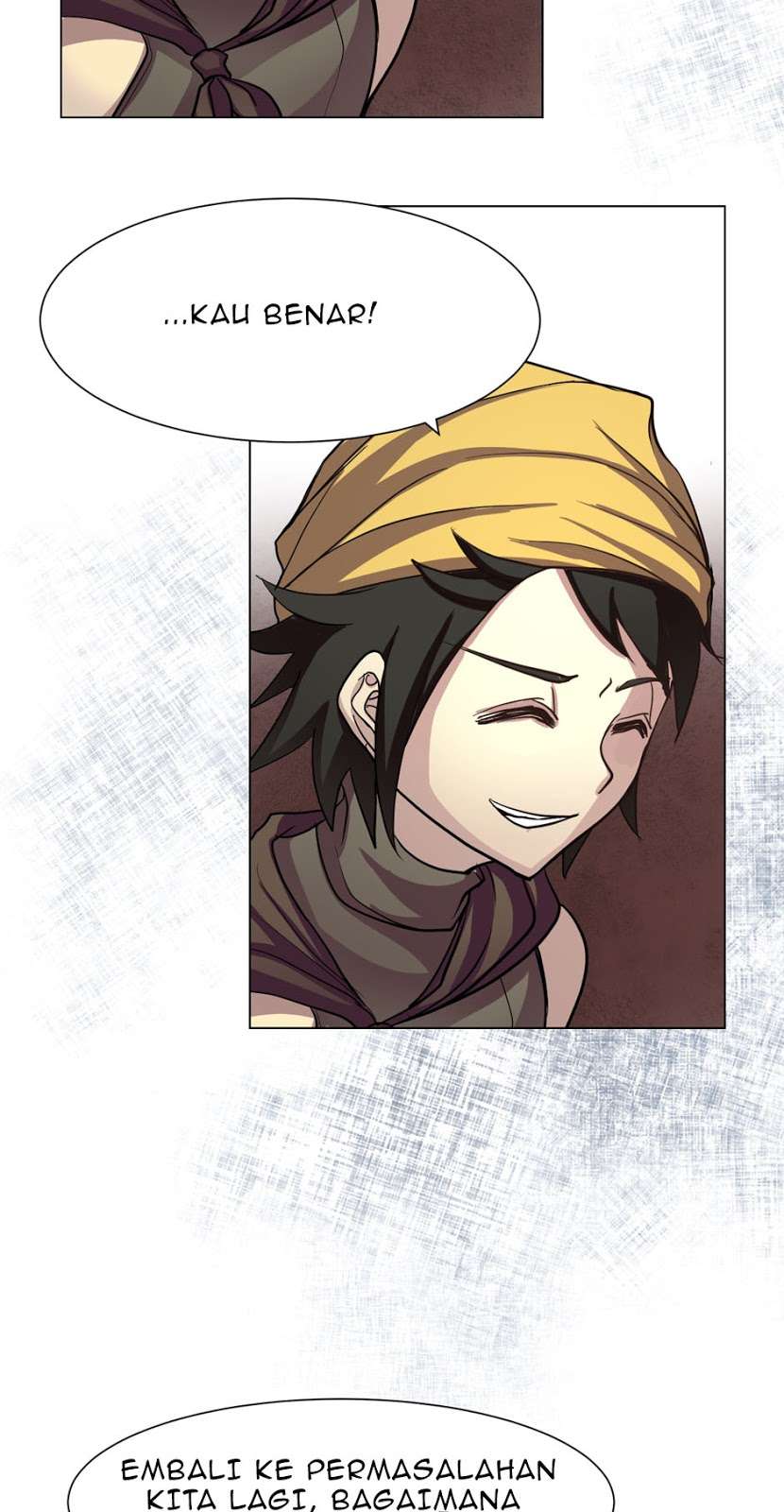 Outcast Chapter 12 - halaman 47