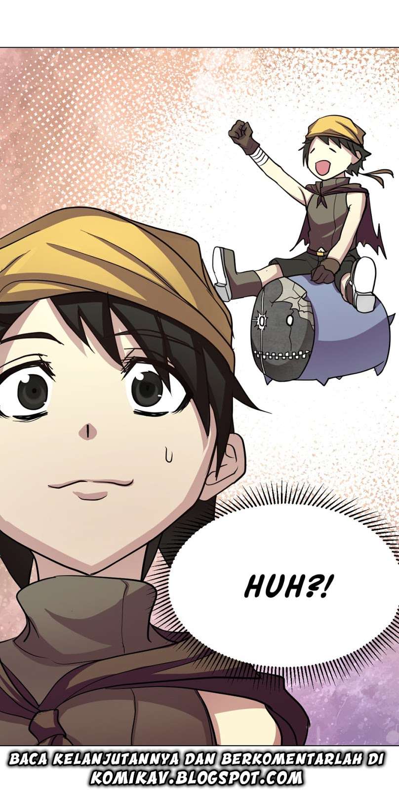 Outcast Chapter 12 - halaman 49