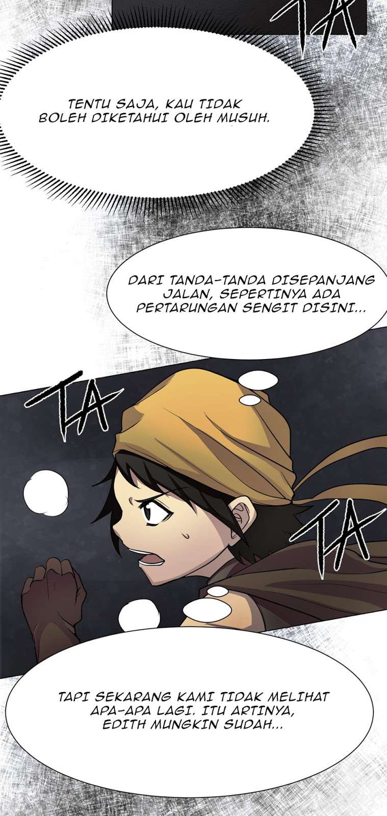 Outcast Chapter 12 - halaman 9