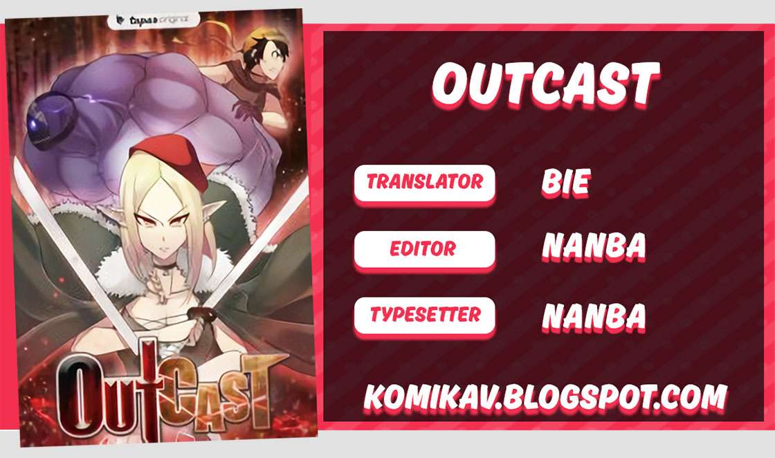 Outcast Chapter 13 - halaman 1