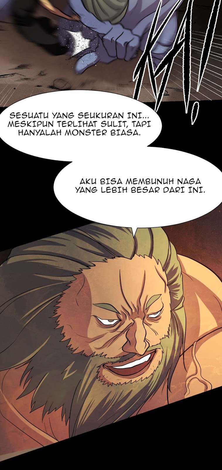 Outcast Chapter 13 - halaman 10