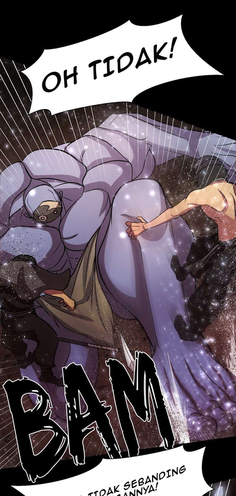 Outcast Chapter 13 - halaman 20
