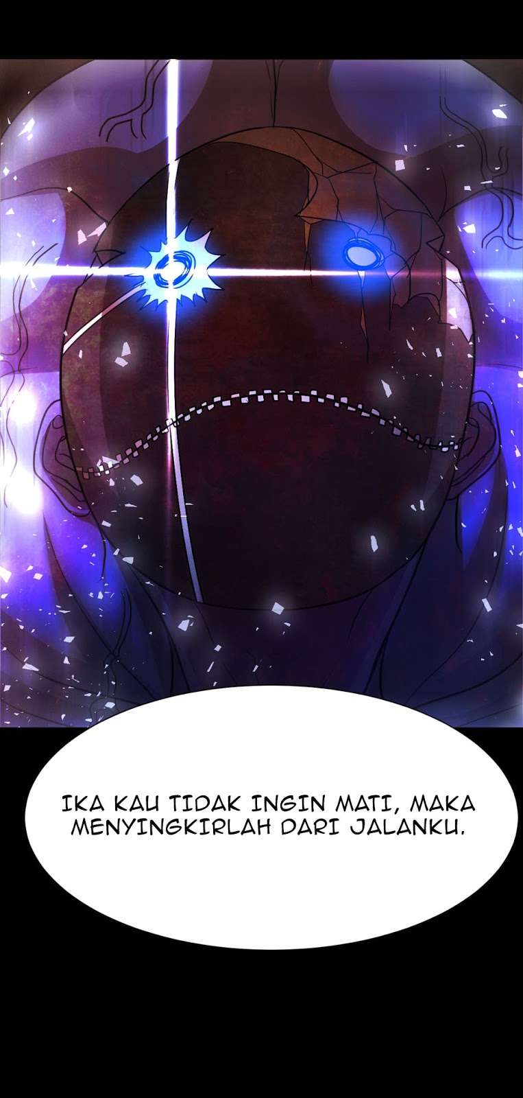Outcast Chapter 13 - halaman 23