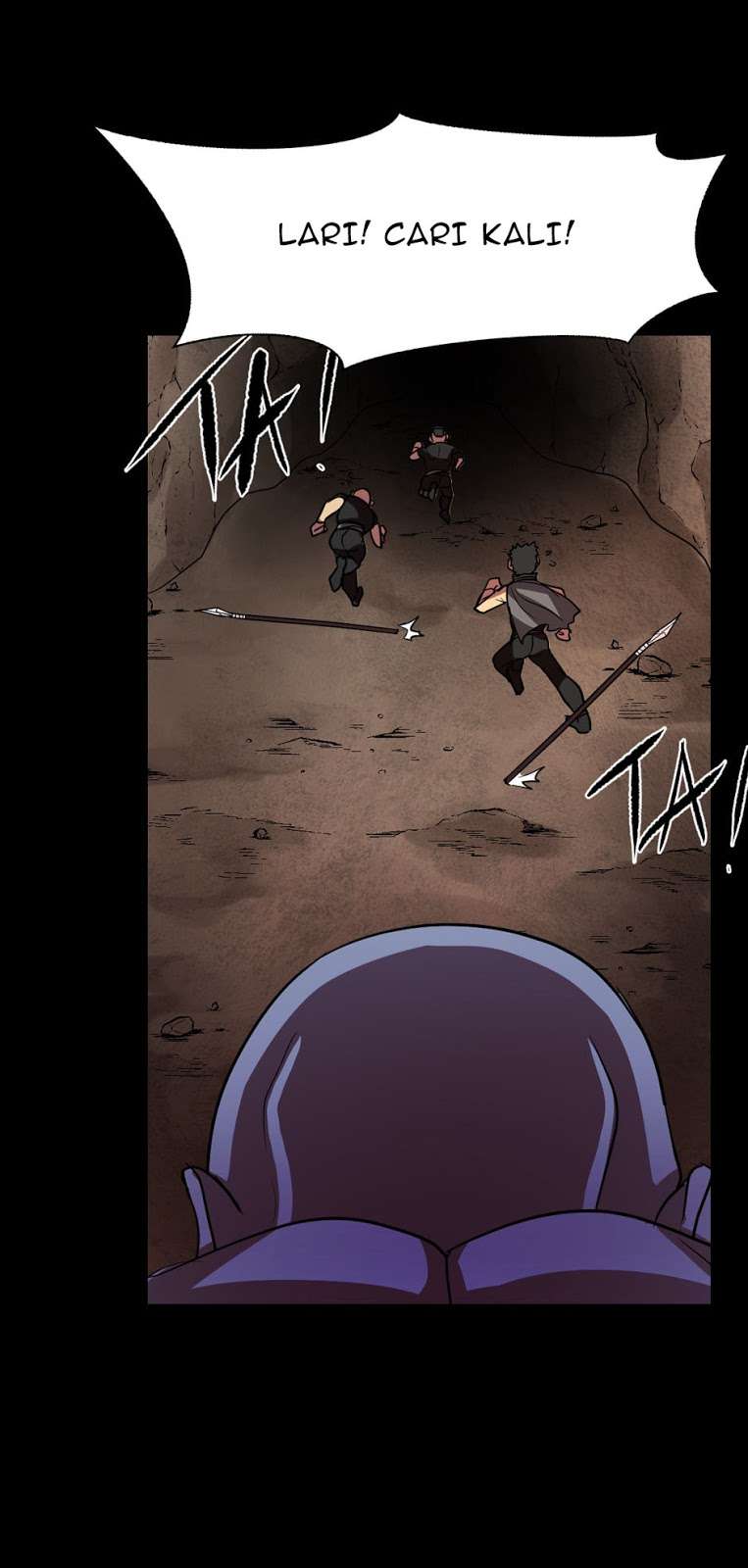 Outcast Chapter 13 - halaman 24