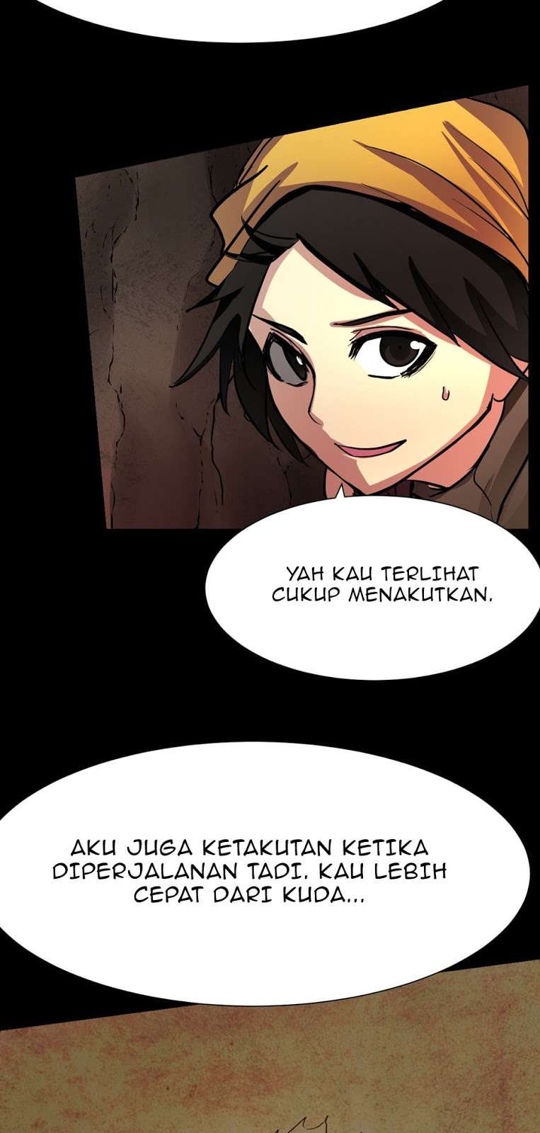 Outcast Chapter 13 - halaman 26