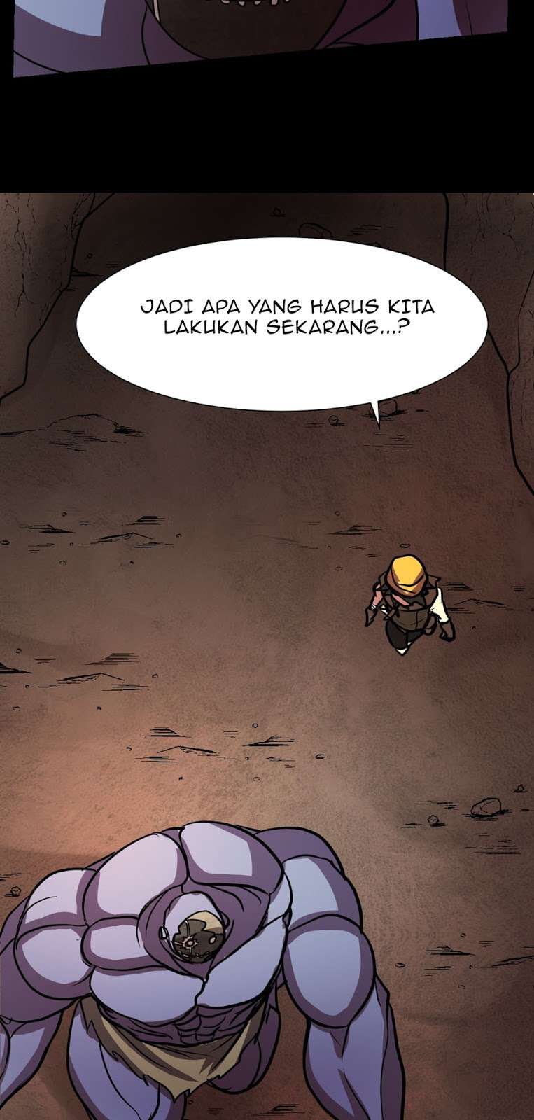 Outcast Chapter 13 - halaman 28