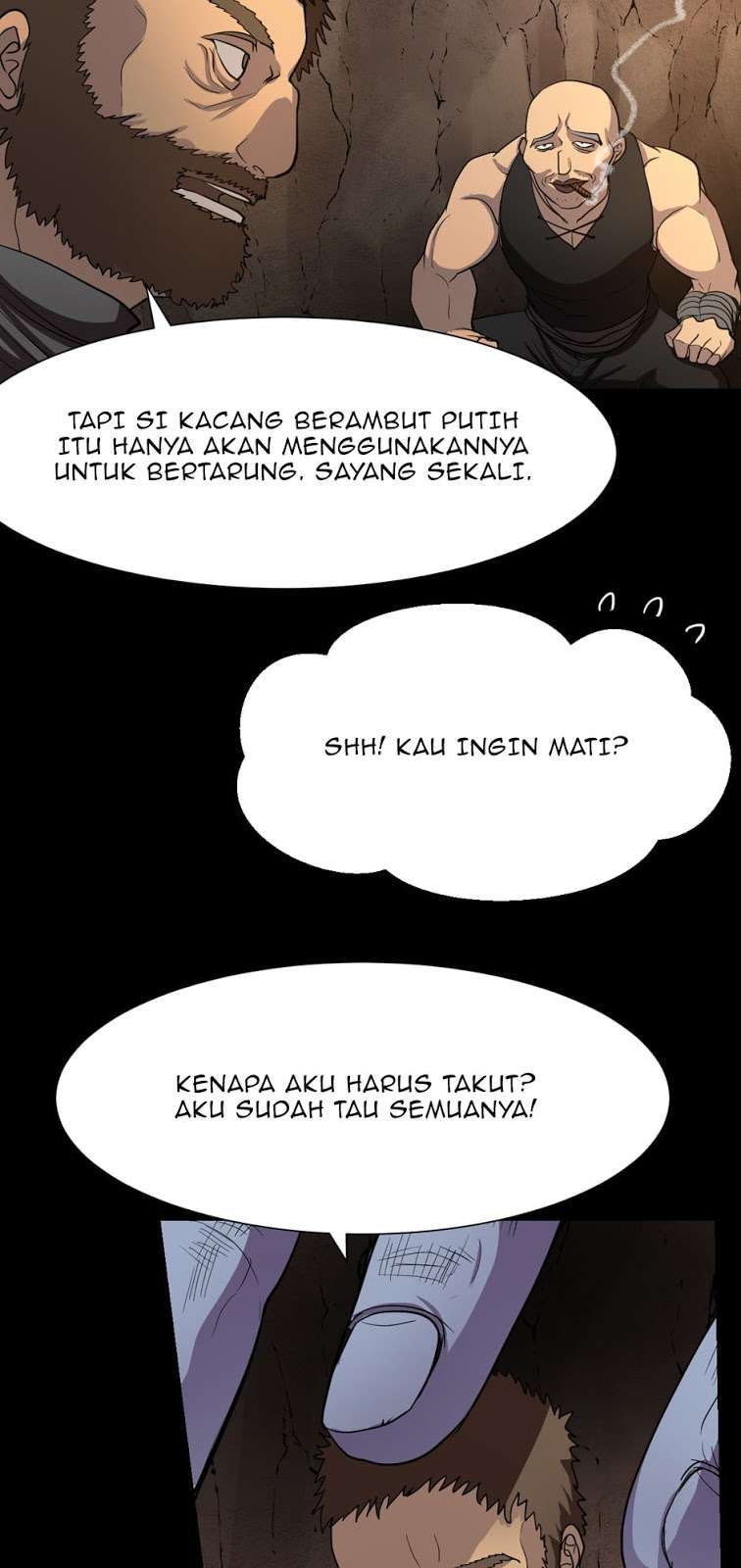 Outcast Chapter 13 - halaman 3