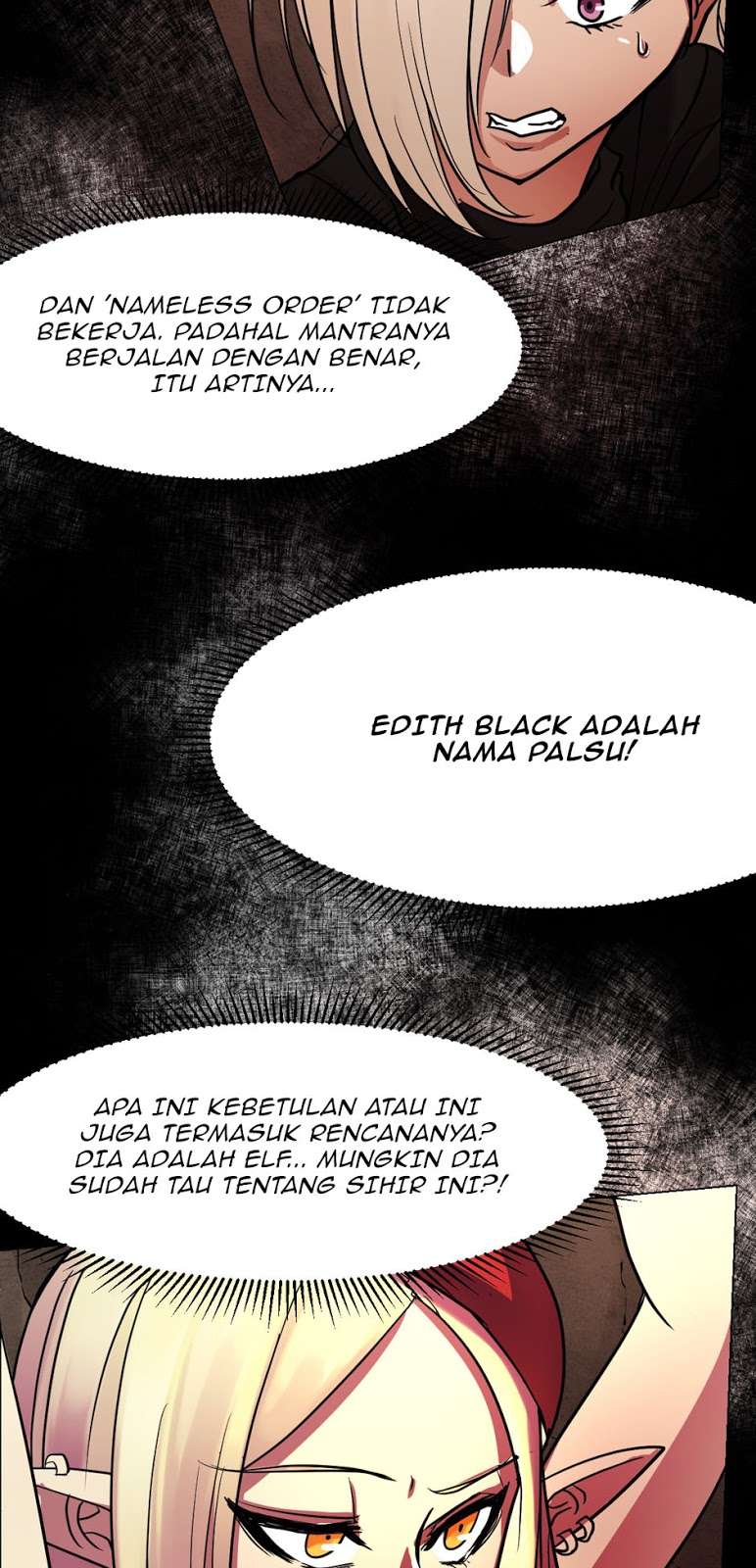 Outcast Chapter 13 - halaman 32