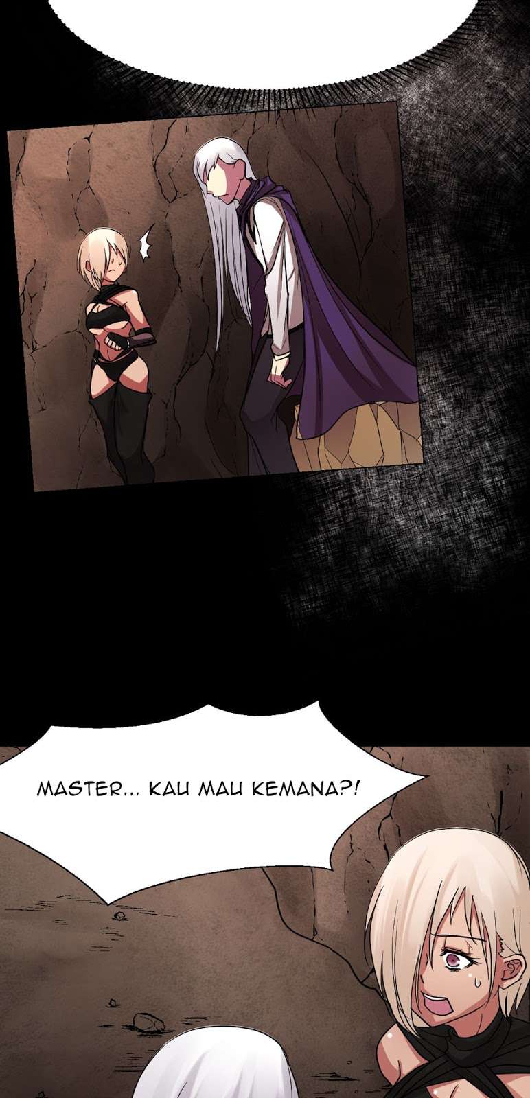 Outcast Chapter 13 - halaman 34