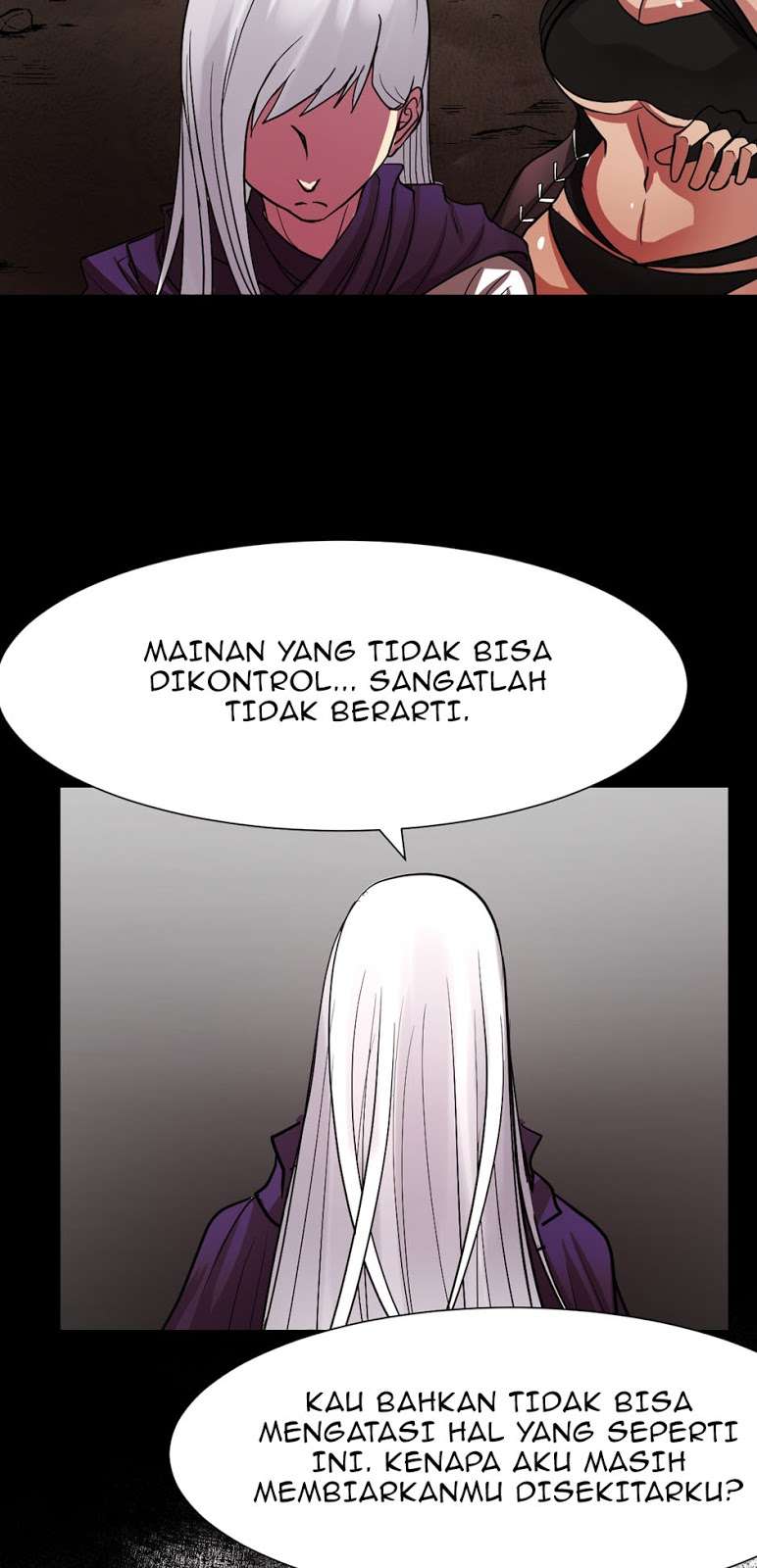 Outcast Chapter 13 - halaman 35