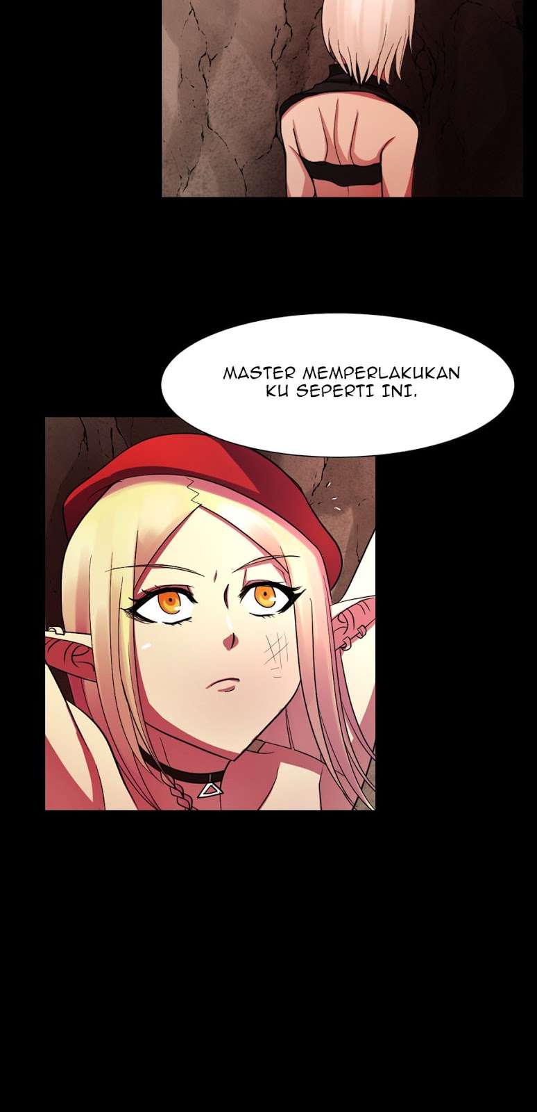 Outcast Chapter 13 - halaman 39