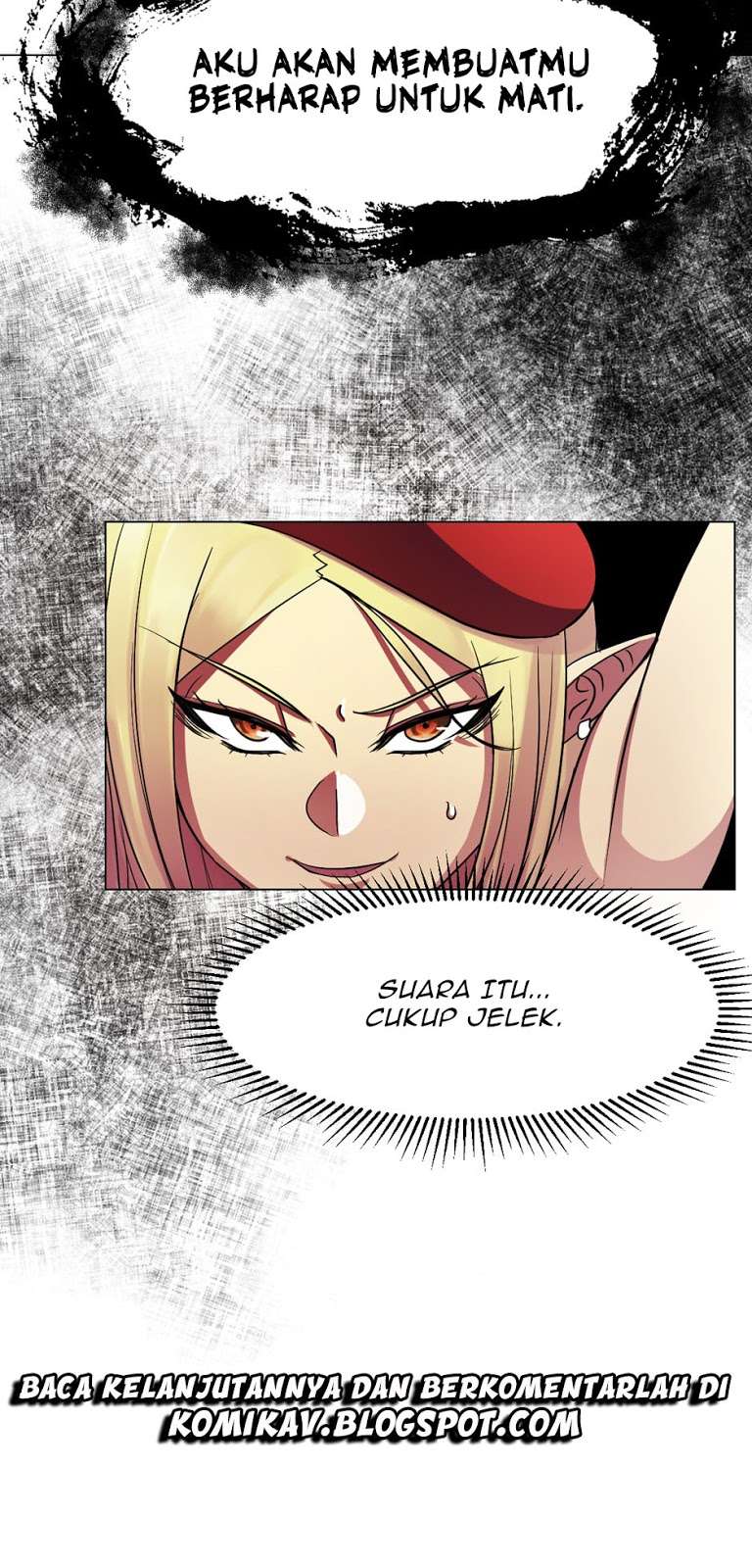 Outcast Chapter 13 - halaman 41