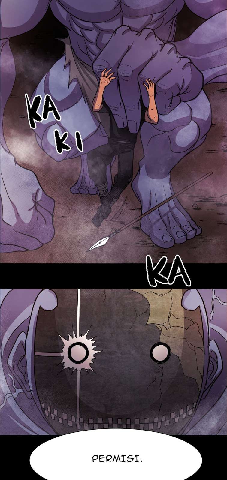 Outcast Chapter 13 - halaman 5