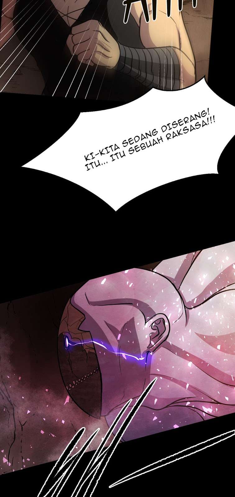 Outcast Chapter 13 - halaman 7