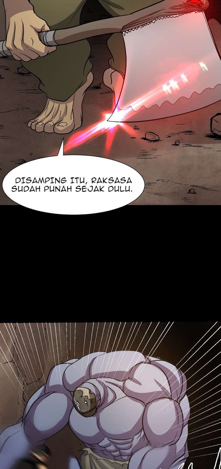 Outcast Chapter 13 - halaman 9
