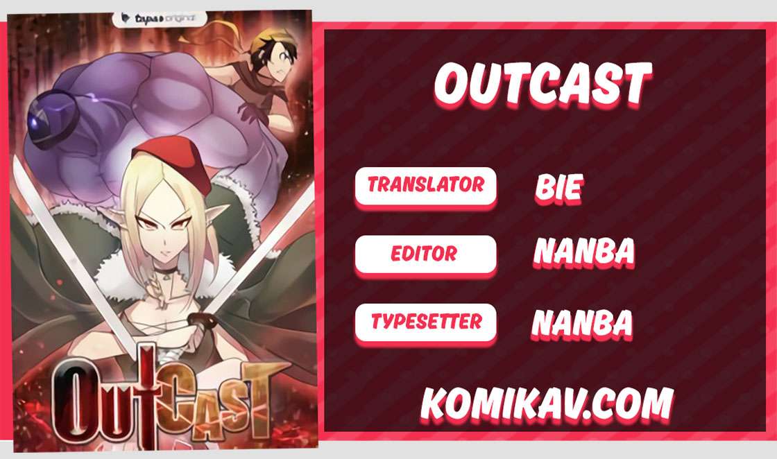 Outcast Chapter 14 - halaman 1