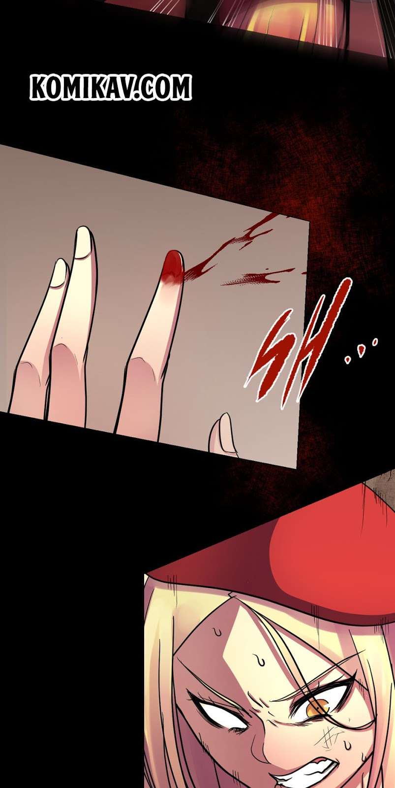 Outcast Chapter 14 - halaman 10