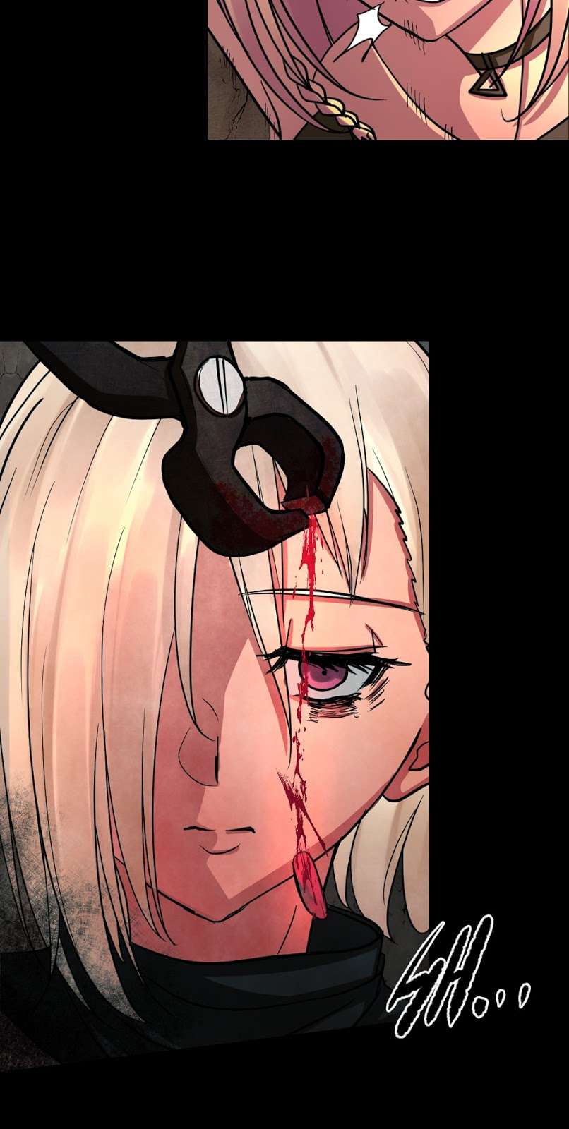 Outcast Chapter 14 - halaman 11