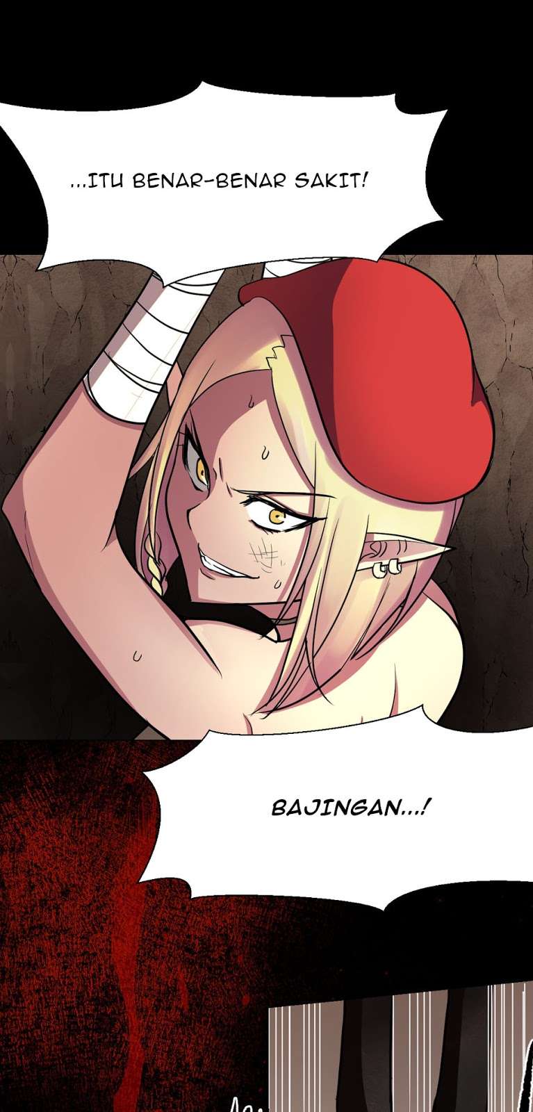 Outcast Chapter 14 - halaman 12