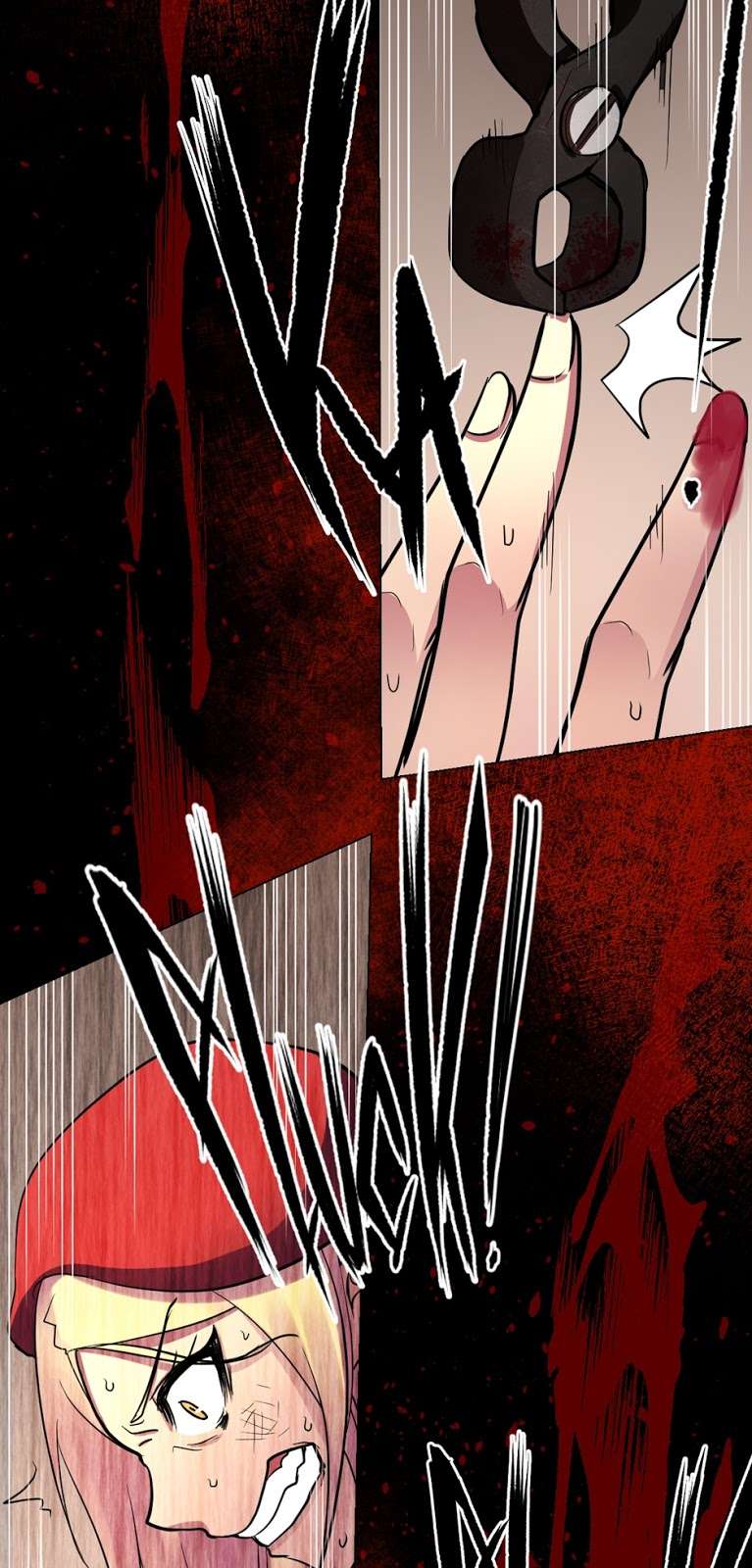 Outcast Chapter 14 - halaman 13