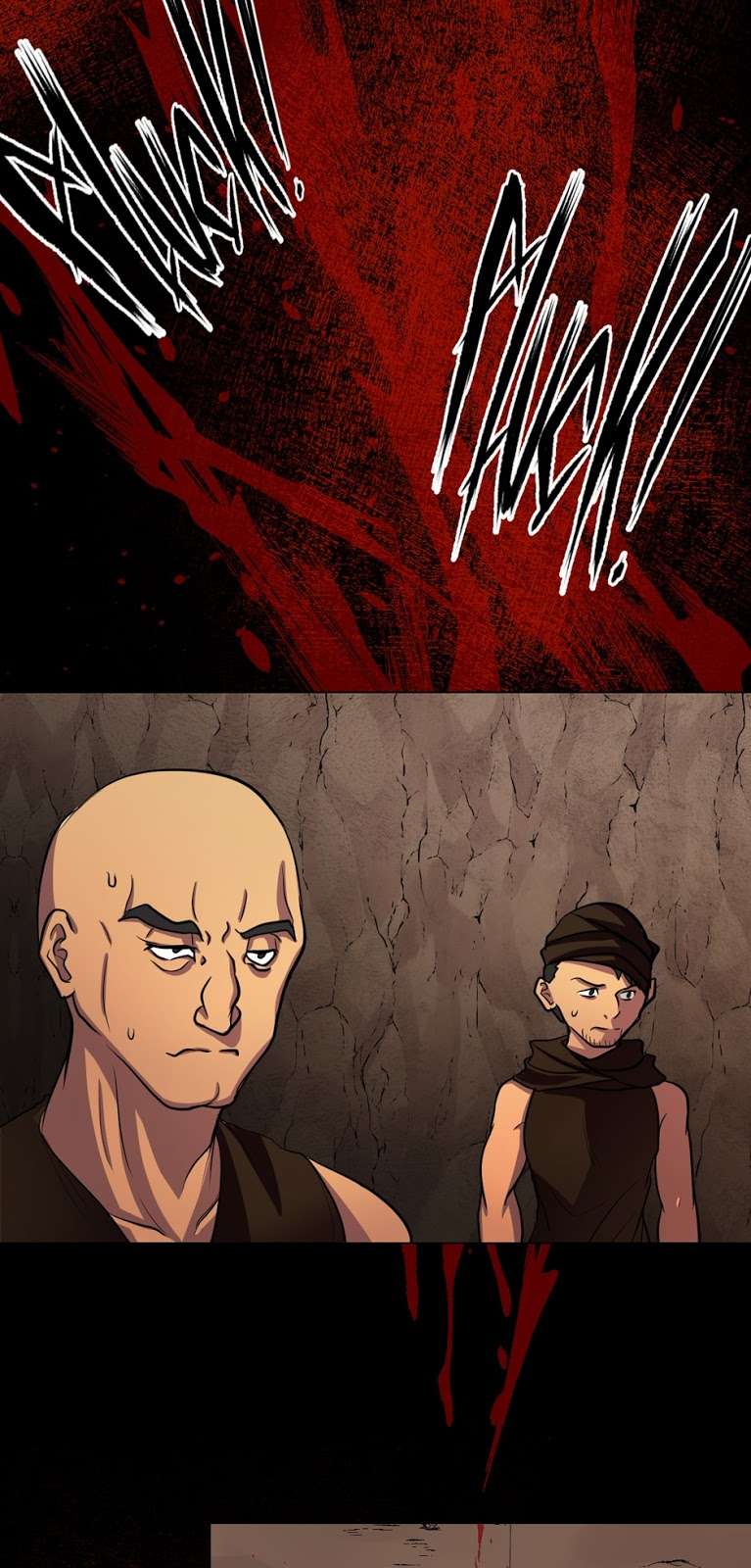 Outcast Chapter 14 - halaman 15