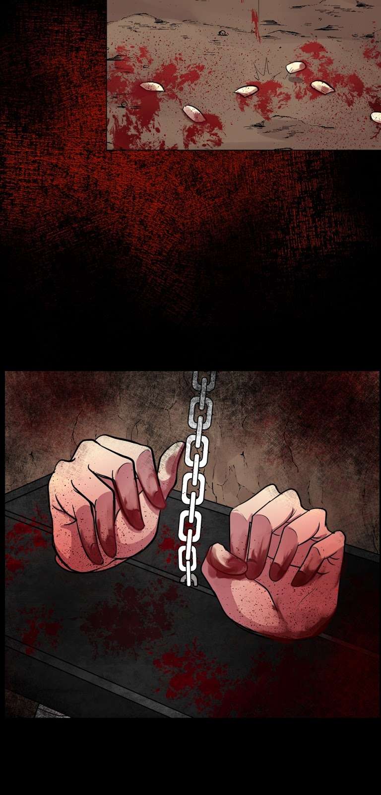 Outcast Chapter 14 - halaman 16