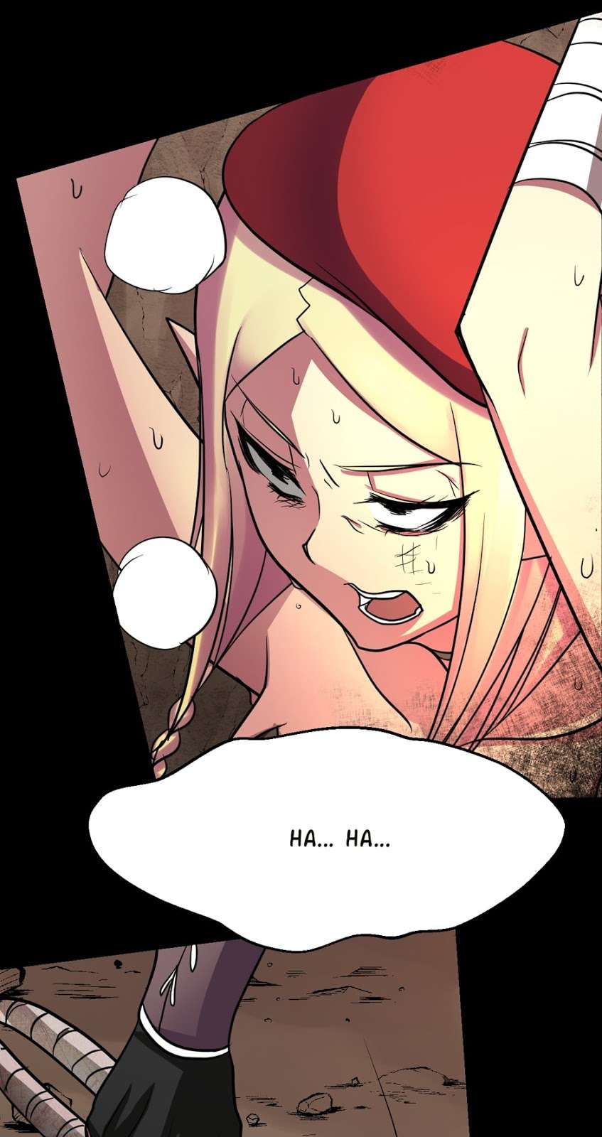 Outcast Chapter 14 - halaman 17