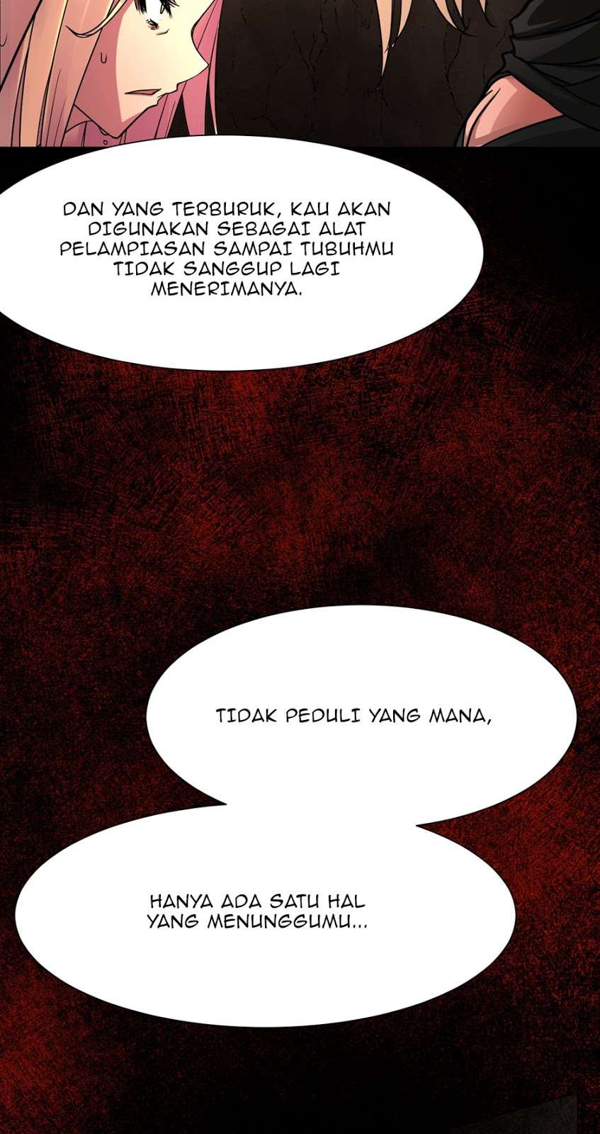 Outcast Chapter 14 - halaman 19