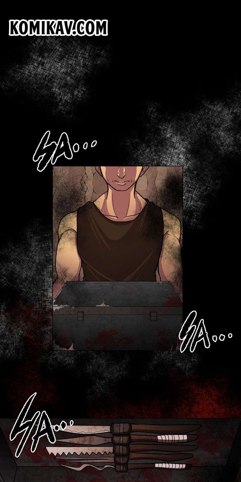 Outcast Chapter 14 - halaman 2