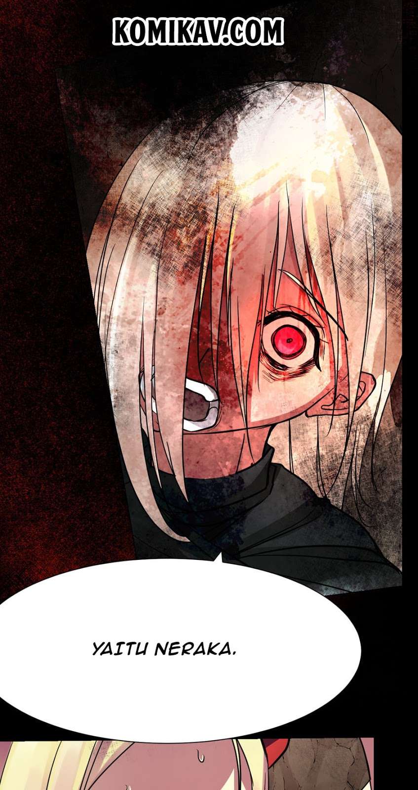 Outcast Chapter 14 - halaman 20