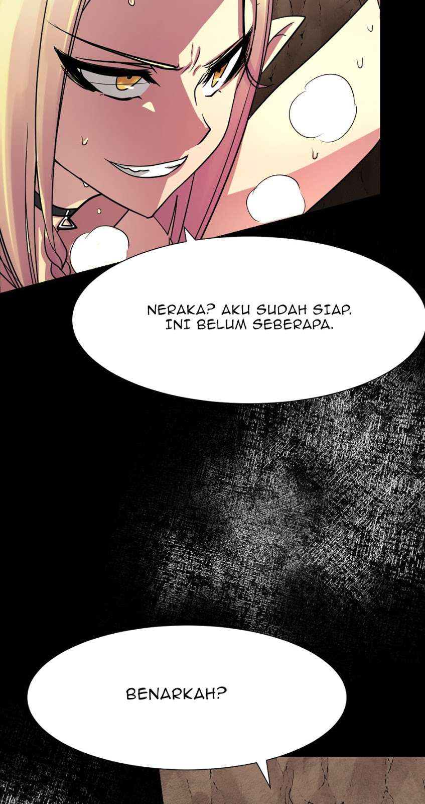 Outcast Chapter 14 - halaman 21