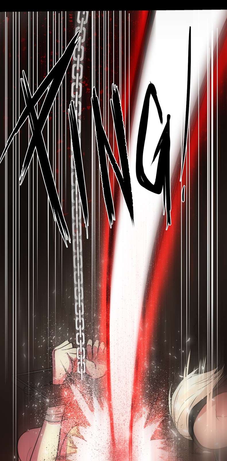 Outcast Chapter 14 - halaman 23