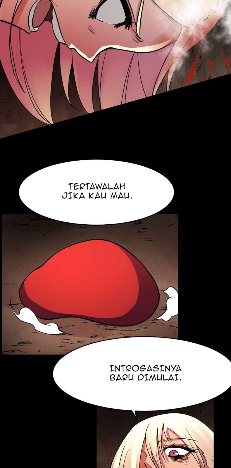Outcast Chapter 14 - halaman 25