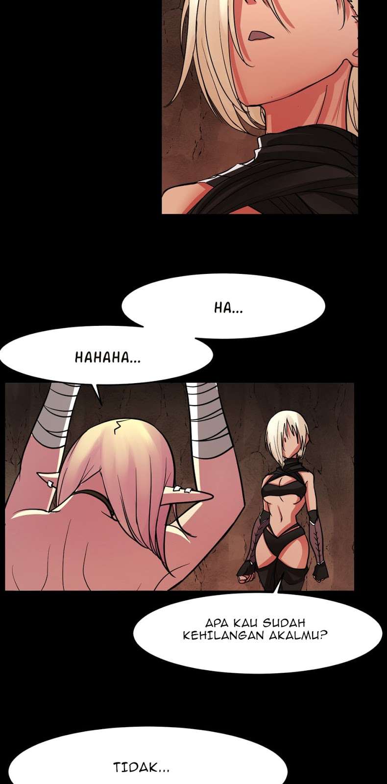 Outcast Chapter 14 - halaman 26