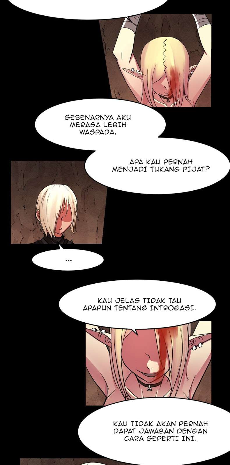 Outcast Chapter 14 - halaman 27