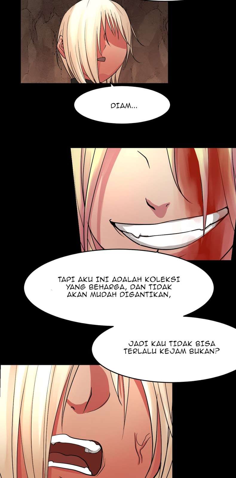 Outcast Chapter 14 - halaman 28