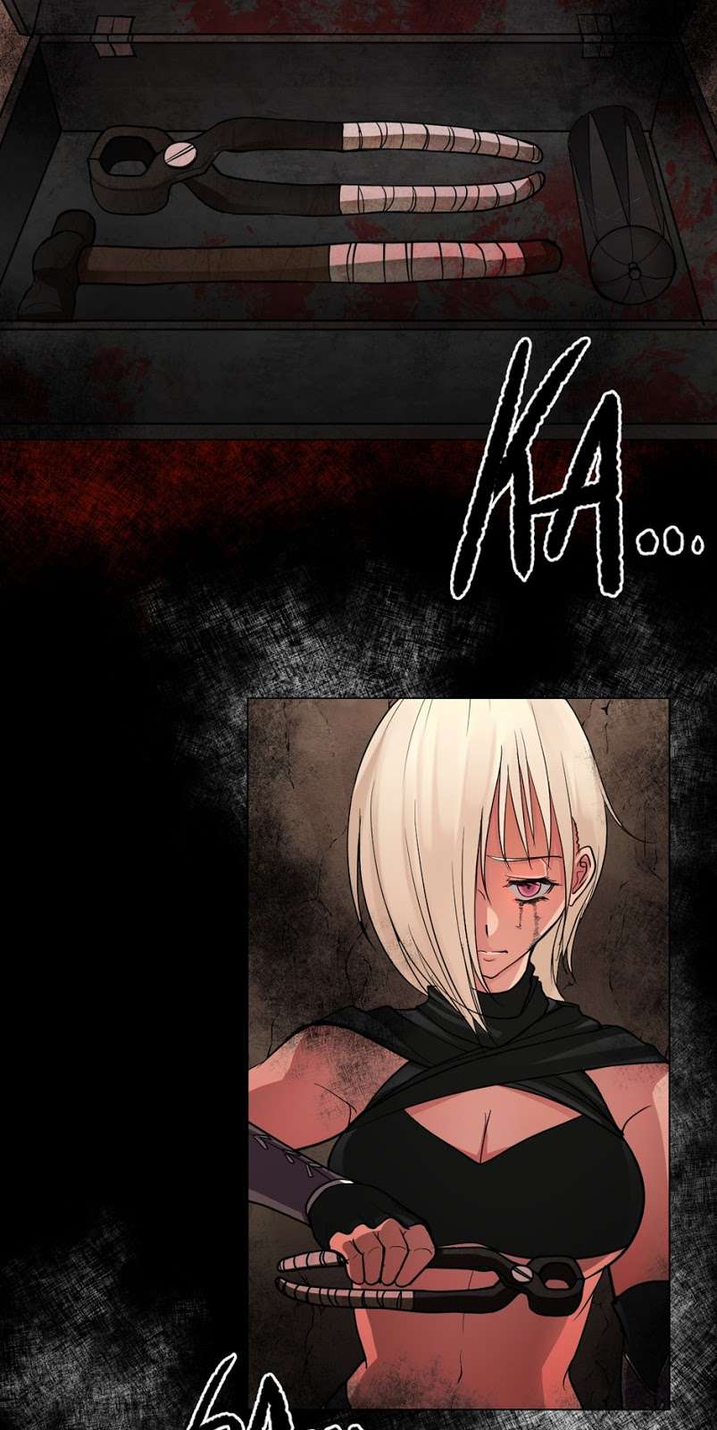 Outcast Chapter 14 - halaman 3