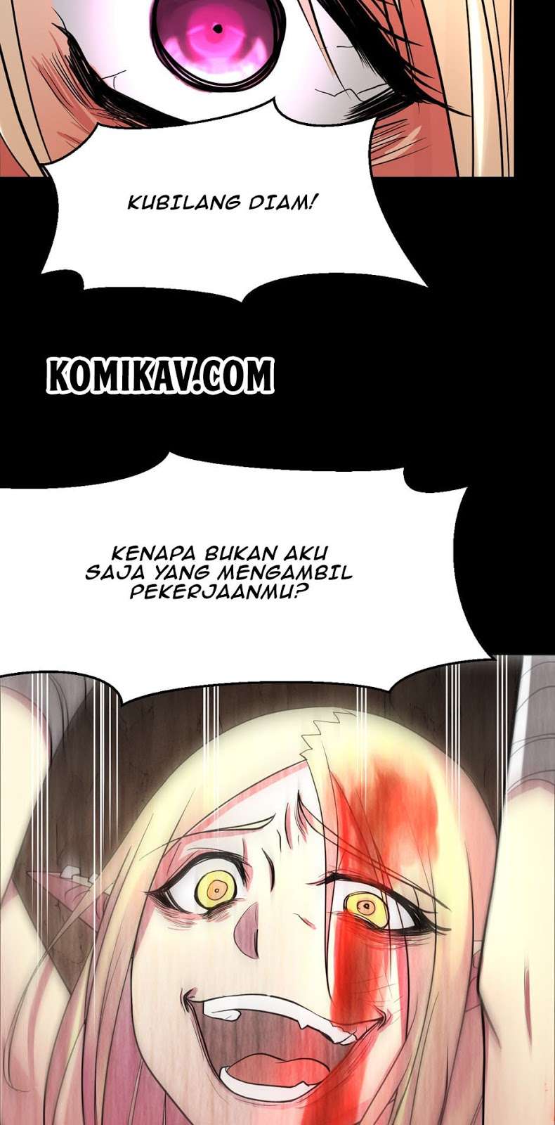 Outcast Chapter 14 - halaman 30