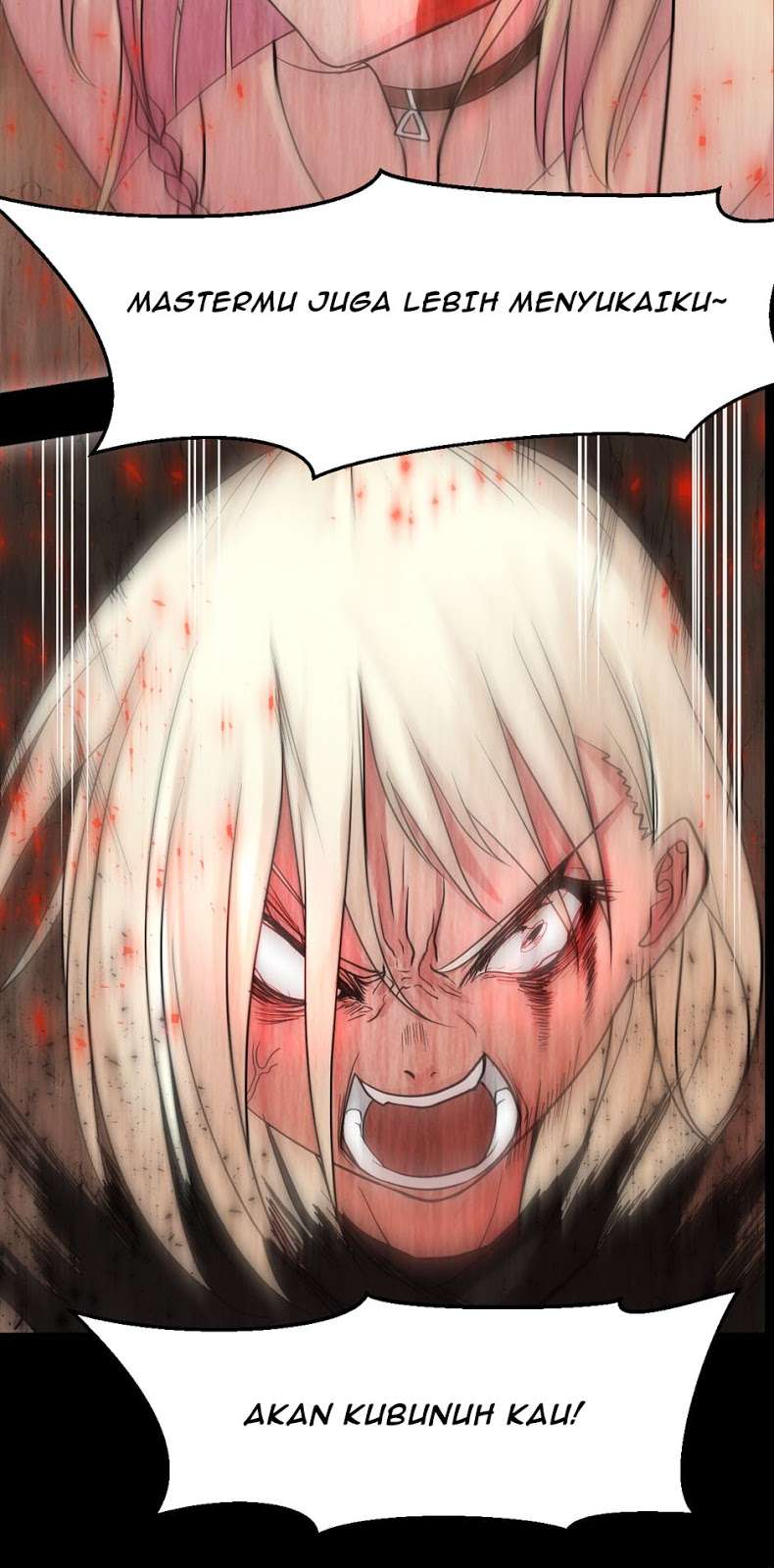 Outcast Chapter 14 - halaman 31