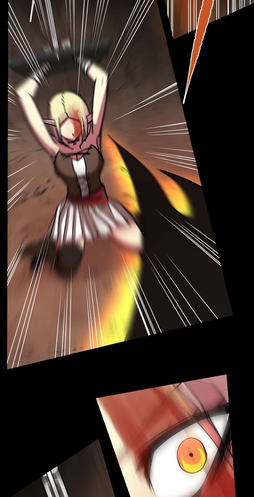 Outcast Chapter 14 - halaman 33