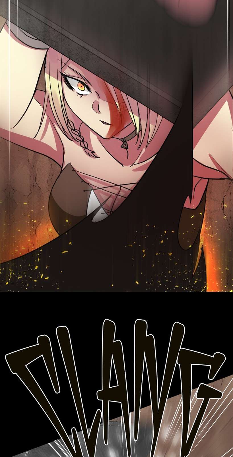 Outcast Chapter 14 - halaman 35